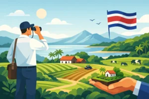 Can Foreigners Buy Farmland in Costa Rica?