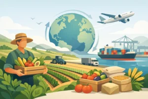Export Agriculture Investment Opportunity