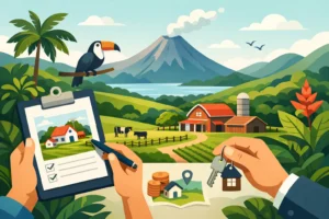 How to Buy a Farm in Costa Rica
