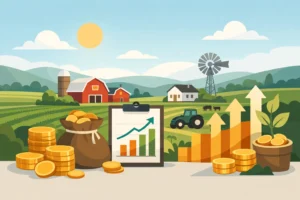 Income Producing Farm for Sale That Pays