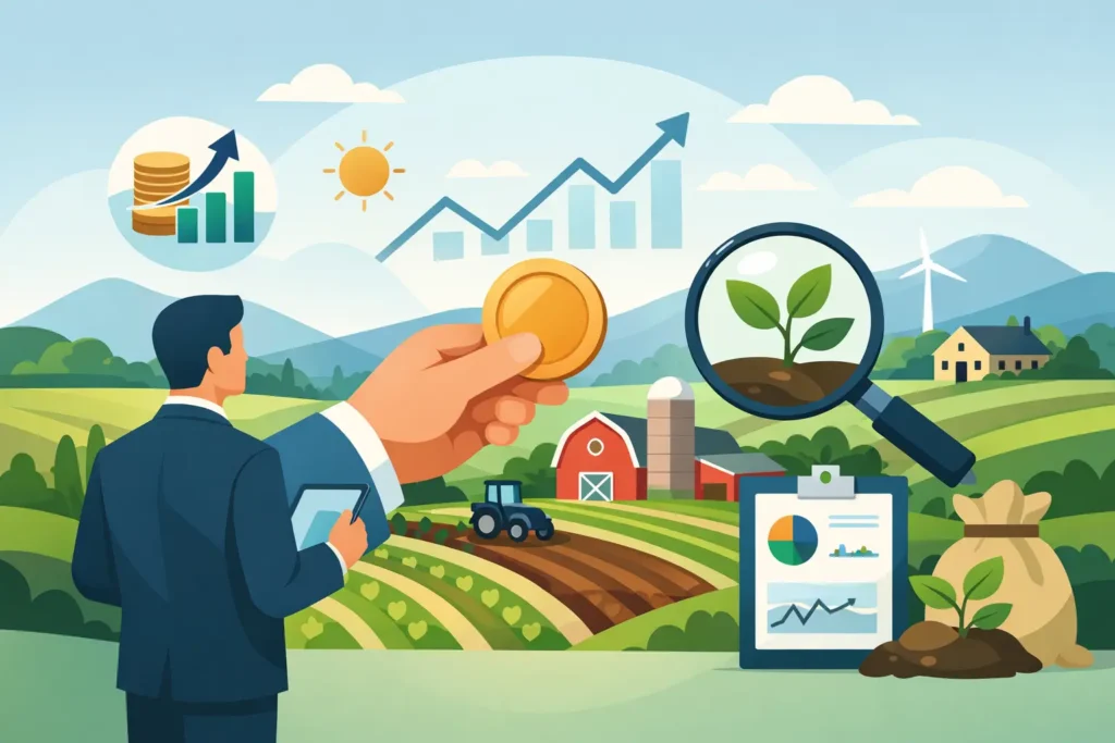 Managed Farm Investment Opportunity Explained