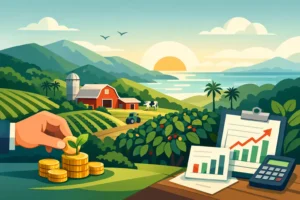 Profitable Farm Investment Costa Rica