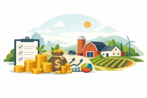 Turnkey Farm Investment Property That Pays