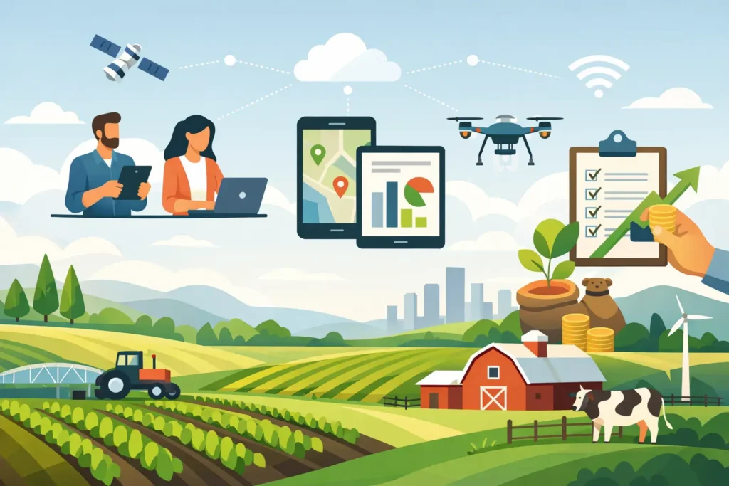 7 Best Absentee Farm Management Models