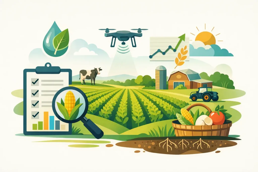 7 Best Indicators of Crop Value