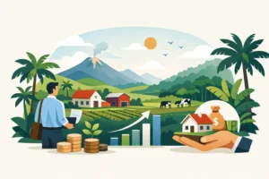 Buying a Farm Costa Rica for Profit