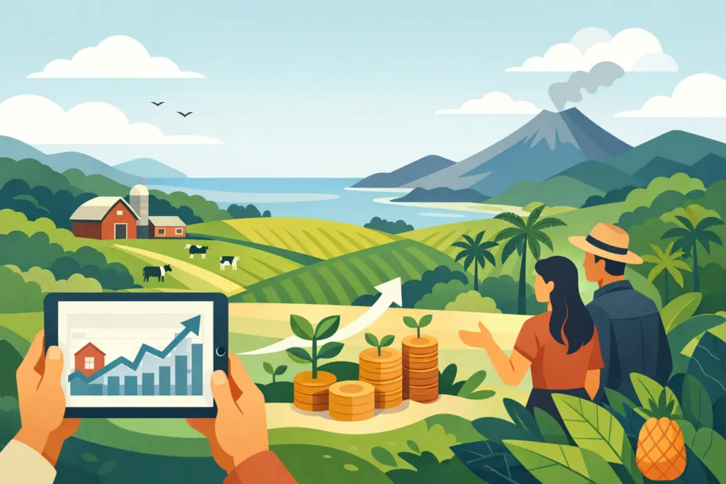 Farm Invest Costa Rica: A Smarter Entry