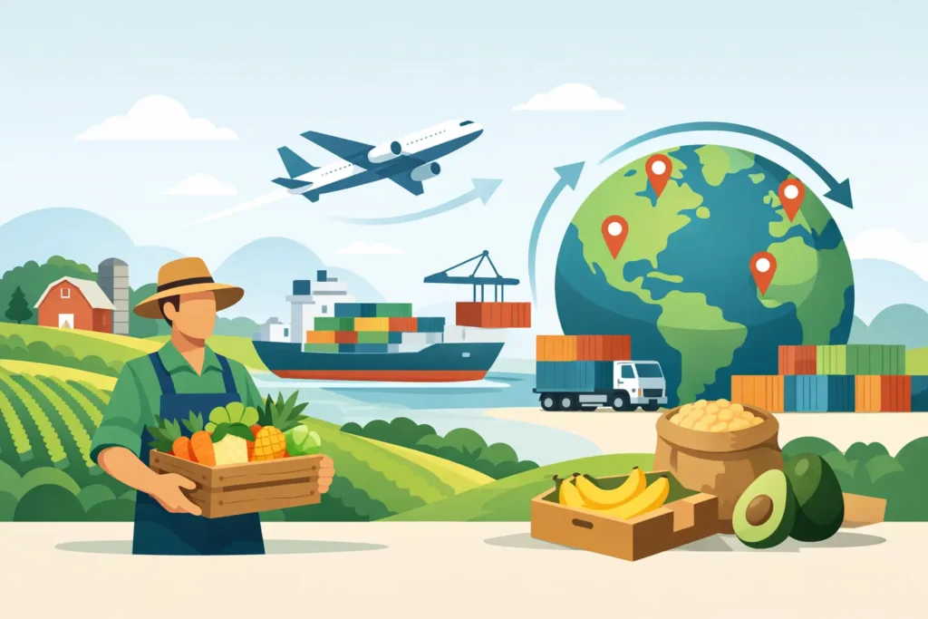 Is an Export Farming Business Worth It?