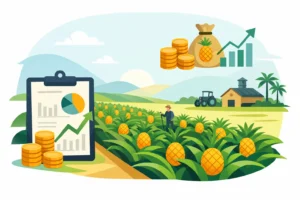 Net Revenue From Pineapple Acreage Explained