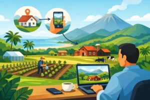 Operating a Farm in Costa Rica as an Absent Owner