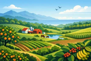 67ha Farm for Sale in Costa Rica That Produces