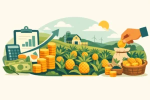 A Guide to Farm Cashflow for Pineapple Investors