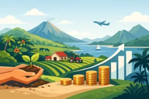 Farm Investment in Costa Rica With Built-In Scale