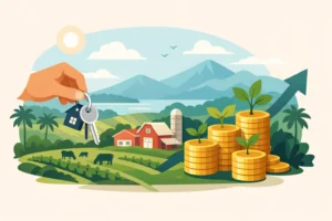 Farm Purchase in Costa Rica That Pays