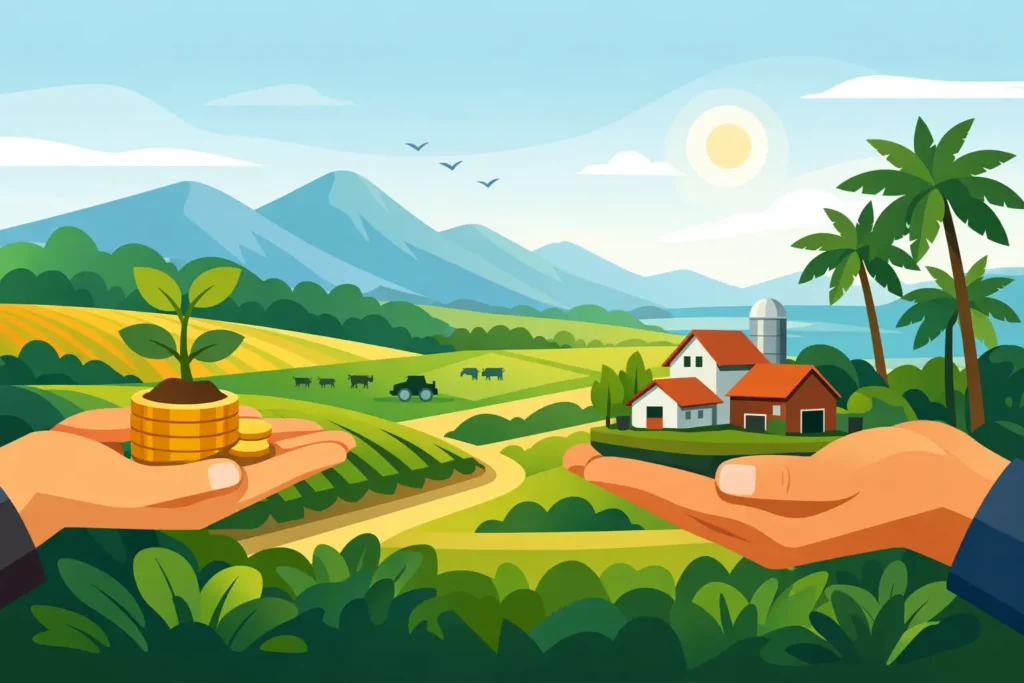 Invest in a Farm in Costa Rica for Income