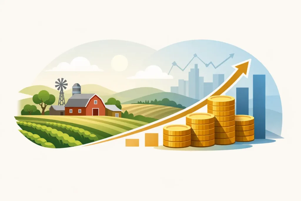 Is Farmland a Hedge Against Inflation?