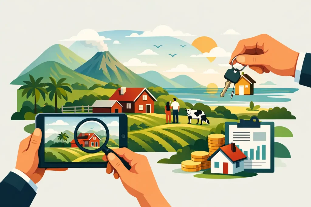 Purchase a Farm in Costa Rica the Smart Way