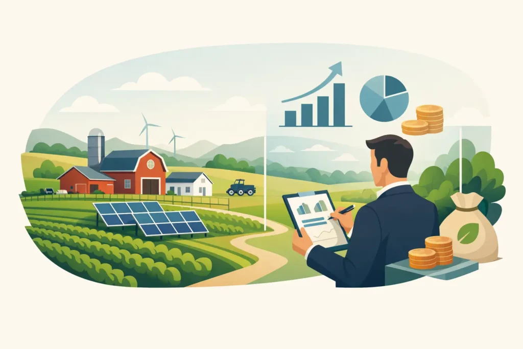 What Is a Turnkey Farm? An Investor’s View