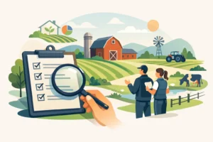 Farm Due Diligence Checklist for Buyers