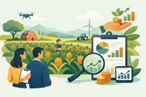 Farm Management Review for Pineapple Investors