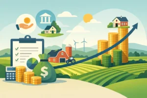 How to Finance a Farmland Purchase for Profit